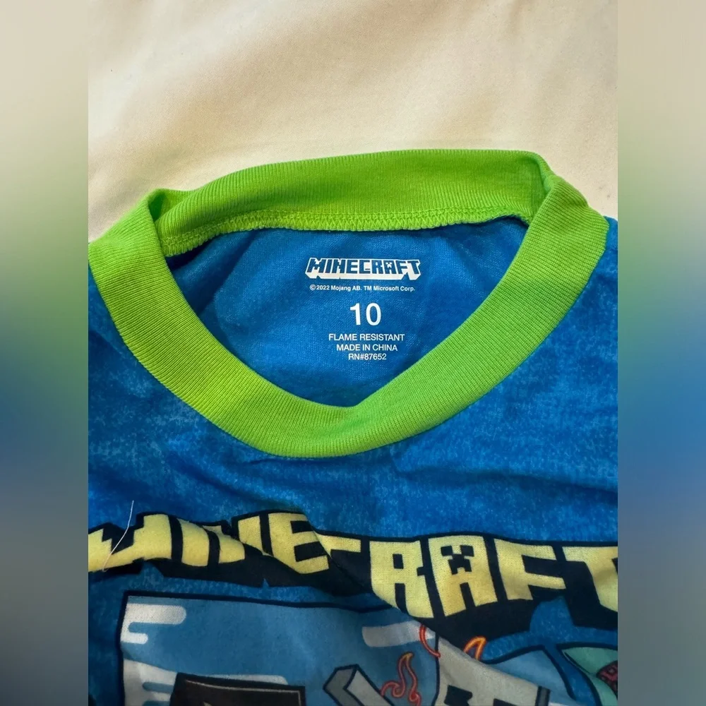 Minecraft PJS - Picture 3 of 4